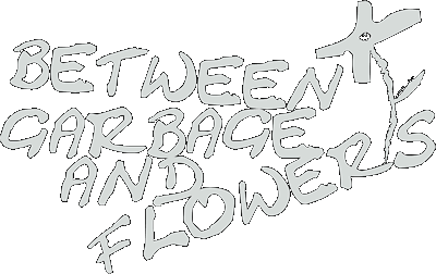 Between Garbage And Flowers